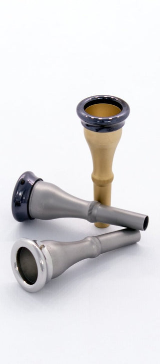 An Introduction to the Houghton Horns Mouthpieces - Houghton Horns