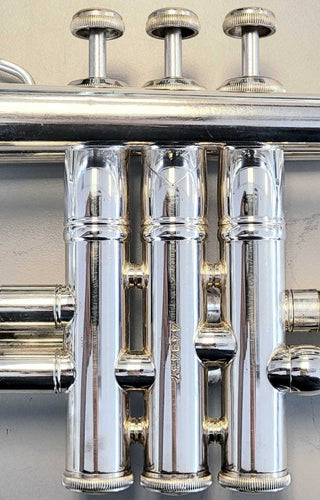 Bach Serial Number List - Trumpet and Trombone - Houghton Horns