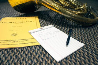 Follow These 3 Easy Steps to Supercharge Your Practice Sessions! - Houghton Horns