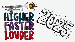 Higher Faster Louder Trumpet Day - Recap and Review - Houghton Horns