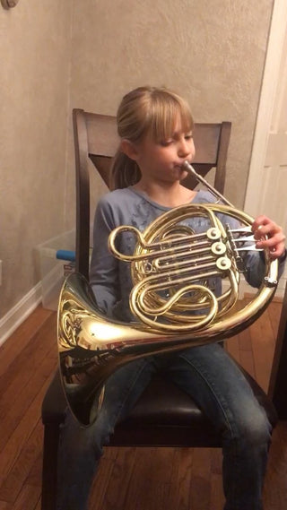 How do I encourage my child to practice regularly? - Houghton Horns