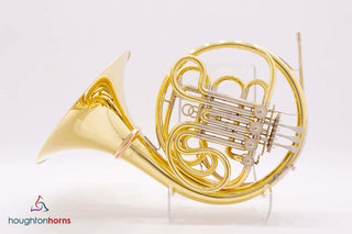 How much should you spend to get a professional French horn? A look at the Lewis-Dürk LDx5 “Rhenish” - Houghton Horns