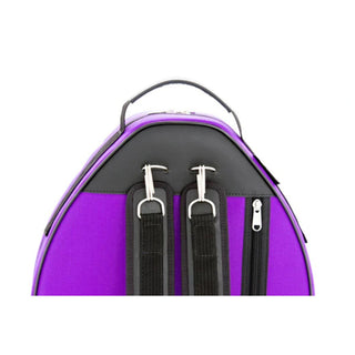 How to Attach Marcus Bonna 4Ever Backpack Straps - Houghton Horns