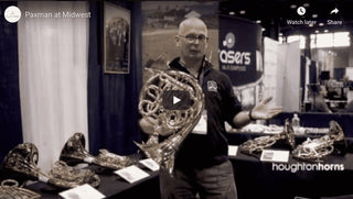 Paxman at Midwest 2019 - Houghton Horns