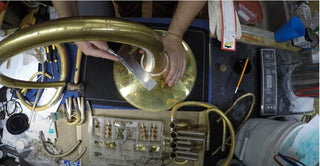 Rauch Bell Conversion Time-Lapse - Houghton Horns