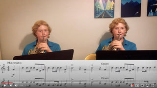 Recipe for Success Video Series – Duets - Houghton Horns