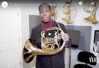 The Best French Horn for School Music Programs - Houghton Horns