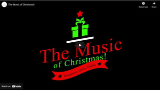 The Music of Christmas! - Houghton Horns