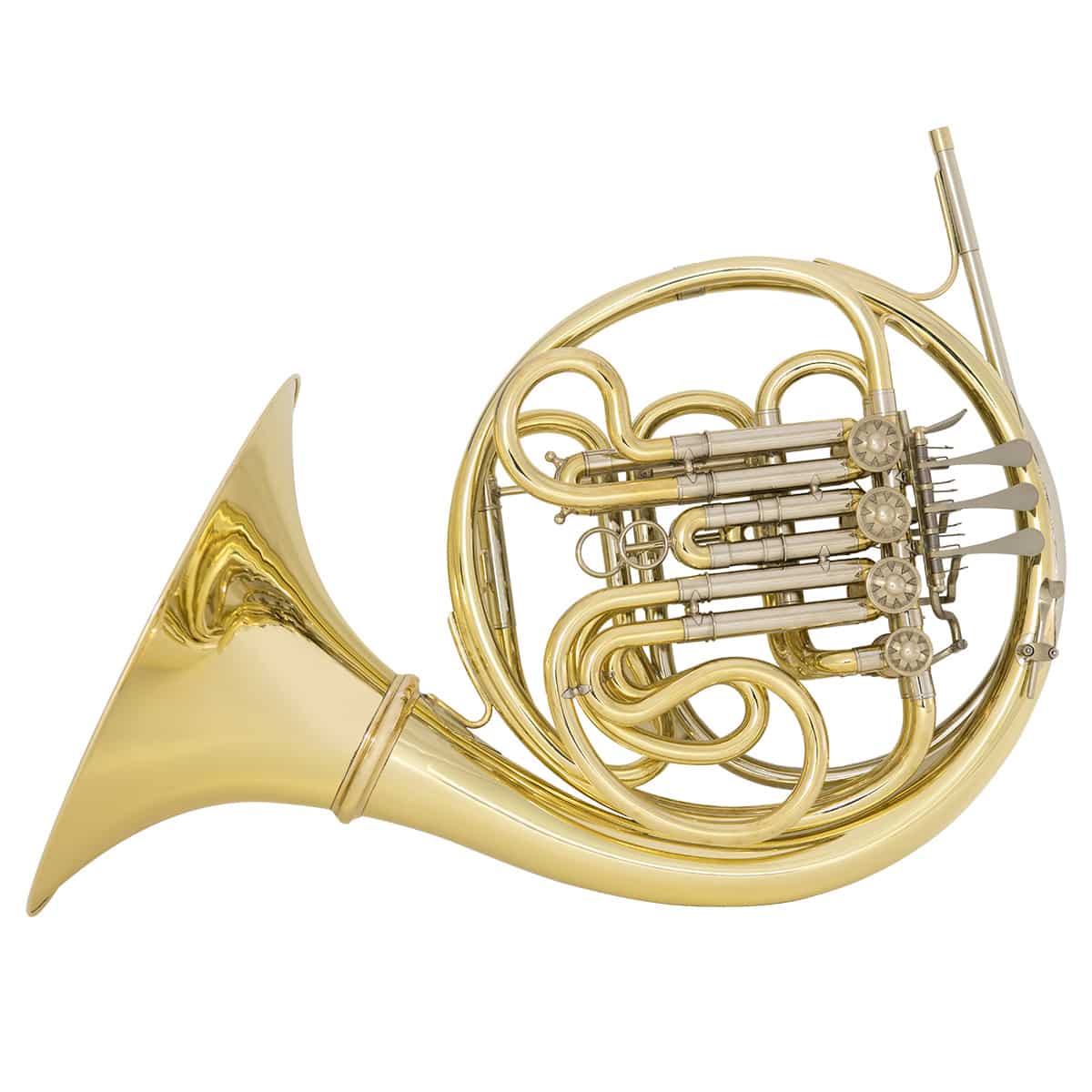 Verus Model VII ‘Custom’ – Houghton Horns