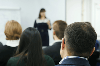 What Makes a Good Conference Session? - Houghton Horns