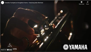 Yamaha Trumpets at Houghton Horns - Houghton Horns