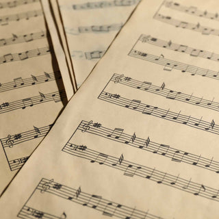 Sheet Music Deals - BF25 - Houghton Horns