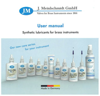 Josef Meinlschmidt JM Lubricants