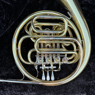 Hans Hoyer 802 Double Horn - Serial #: 364926M (Pre-Owned)