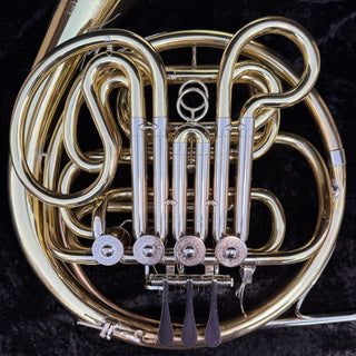 Hans Hoyer 802 Double Horn - Serial #: 364926M (Pre-Owned)