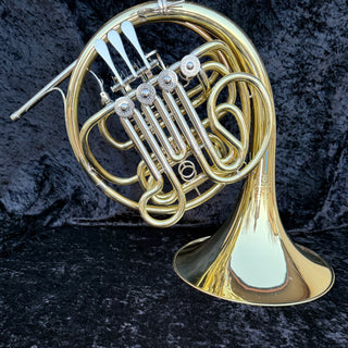 Hans Hoyer 802 Double Horn - Serial #: 364926M (Pre-Owned)