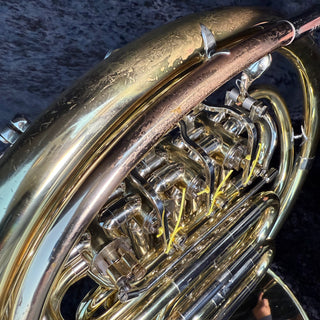 Hans Hoyer 802 Double Horn - Serial #: 364926M (Pre-Owned)