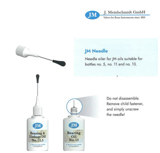 Josef Meinlschmidt JM Lubricants