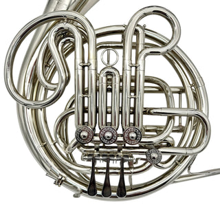 Accent HR 952 (Hans Hoyer 6802) Double Horn - Serial #: 421563L (Pre-Owned)