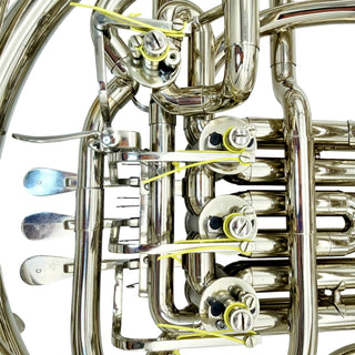 Accent HR 952 (Hans Hoyer 6802) Double Horn - Serial #: 421563L (Pre-Owned)