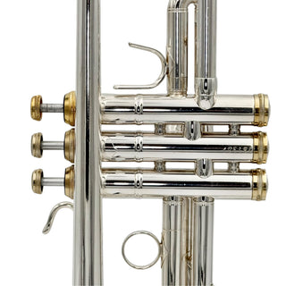 Accent TR-950 (B&S Challenger) Bb Trumpet - Serial #: 151307 (Pre-Owned)
