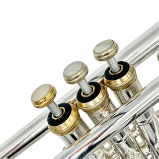 Accent TR-950 (B&S Challenger) Bb Trumpet - Serial #: 151307 (Pre-Owned)