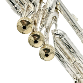 Accent TR-950 (B&S Challenger) Bb Trumpet - Serial #: 151307 (Pre-Owned)