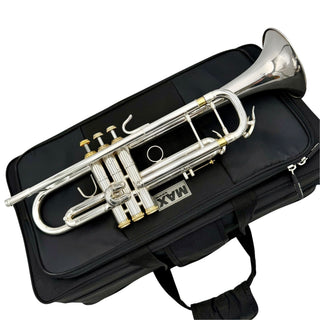 Accent TR-950 (B&S Challenger) Bb Trumpet - Serial #: 151307 (Pre-Owned)