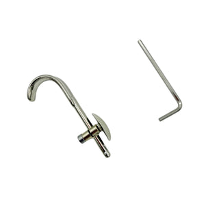 Adjustable Pinky Hook for French Horn