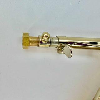 Alexander 303 Triple Horn - Yellow Brass - Detachable Bell - Lacquered Finish - Serial #: 19057