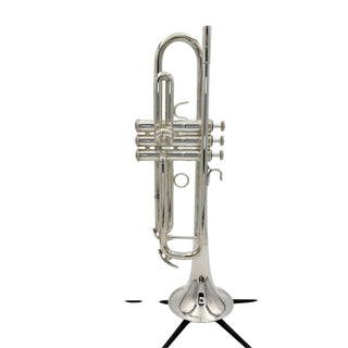 Antigua by CarolBrass - Bb Trumpet - Silver Plated - Serial #: 76959 (Pre-Owned)
