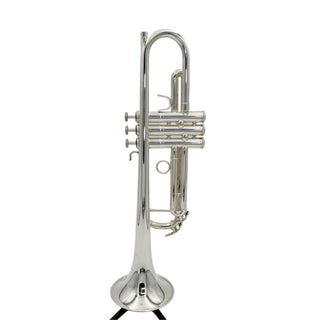 Antigua by CarolBrass - Bb Trumpet - Silver Plated - Serial #: 76959 (Pre-Owned)