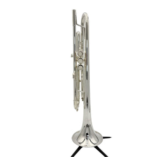 Antigua by CarolBrass - Bb Trumpet - Silver Plated - Serial #: 76959 (Pre-Owned)