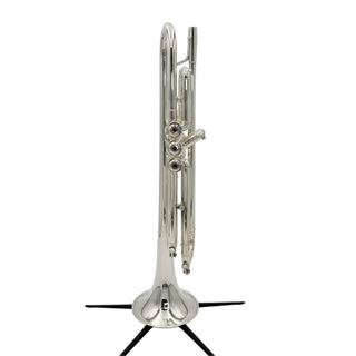 Antigua by CarolBrass - Bb Trumpet - Silver Plated - Serial #: 76959 (Pre-Owned)