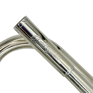 Antigua by CarolBrass - Bb Trumpet - Silver Plated - Serial #: 76959 (Pre-Owned)
