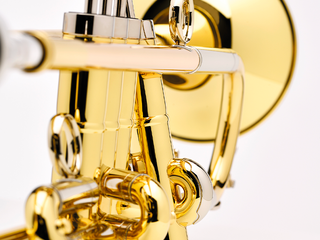 Antoine Courtois TOMA Trumpet 4 Valve Lacquer