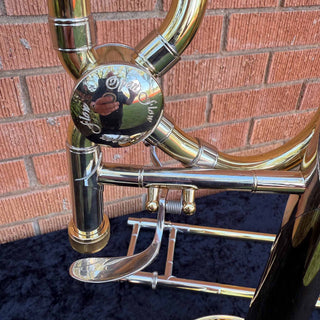 Bach Stradivarius 42BOF Tenor Trombone