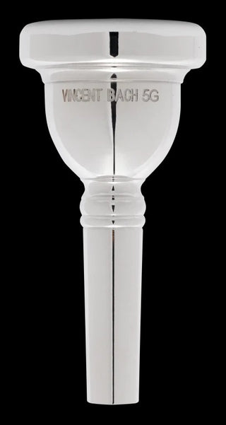 Bach Classic 5G - Small Bore Tenor Trombone Mouthpiece