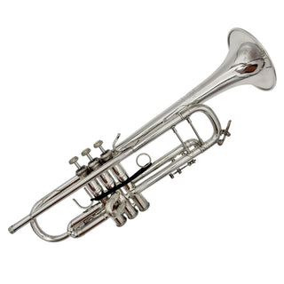 Bach Stradivarius 180S37 Bb Trumpet - Serial #: 412692 (Pre-Owned)