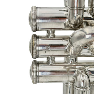 Bach Stradivarius 180S37 Bb Trumpet - Serial #: 412692 (Pre-Owned)