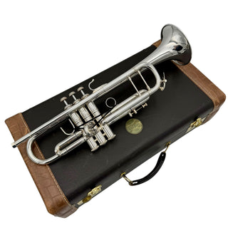 Bach Stradivarius 180S37 Series B-flat Trumpet - Serial #: 107172 (Pre-Owned)