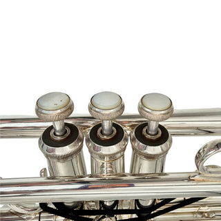 Bach Stradivarius 180S37 Series B-flat Trumpet - Serial #: 107172 (Pre-Owned)