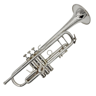Bach Stradivarius 190S43 - Bb Trumpet - #43 Bell 190 Series - Serial #: 762084 (Pre-Owned)