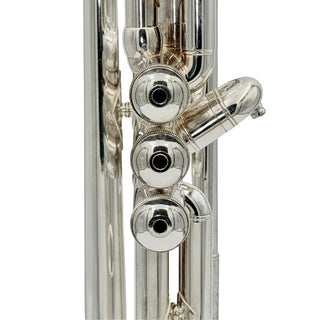 Bach Stradivarius 190S43 - Bb Trumpet - #43 Bell 190 Series - Serial #: 762084 (Pre-Owned)