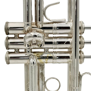 Bach Stradivarius 190S43 - Bb Trumpet - #43 Bell 190 Series - Serial #: 762084 (Pre-Owned)