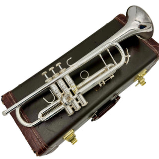 Bach Stradivarius 190S43 - Bb Trumpet - #43 Bell 190 Series - Serial #: 762084 (Pre-Owned)