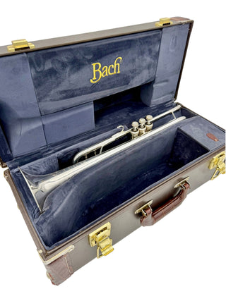 Bach Stradivarius 190S43 - Bb Trumpet - #43 Bell 190 Series - Serial #: 762084 (Pre-Owned)