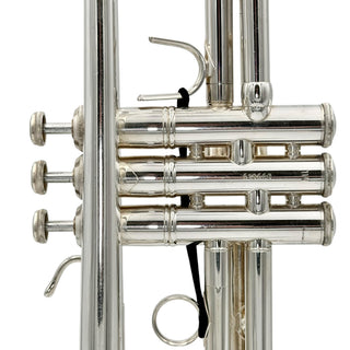 Bach Stradivarius 37-180S37 Bb Trumpet - Serial #: 619669 (Pre-Owned)