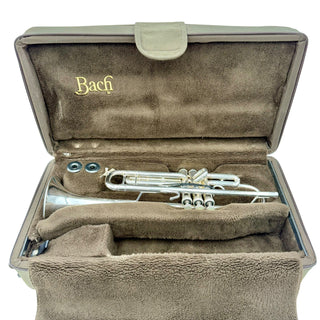 Bach Stradivarius 37-180S37 Bb Trumpet - Serial #: 619669 (Pre-Owned)