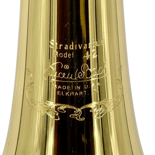 Bach Stradivarius 42AF Tenor Trombone - Serial #: 229920 (Demo)